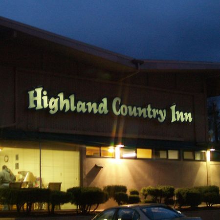 Highland Country Inn Flagstaff Eksteriør bilde