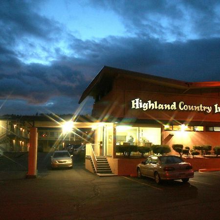 Highland Country Inn Flagstaff Eksteriør bilde