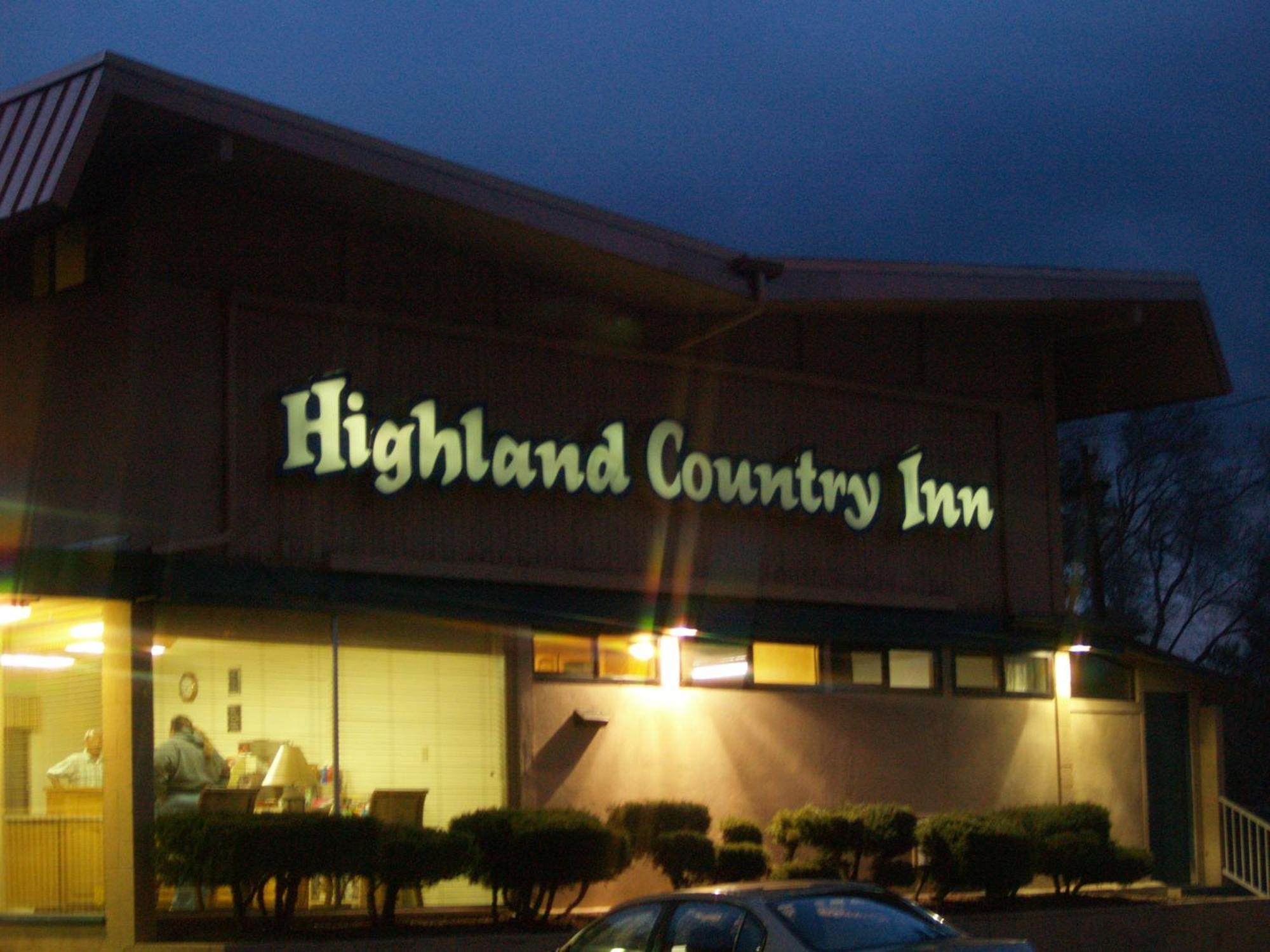 Highland Country Inn Flagstaff Eksteriør bilde