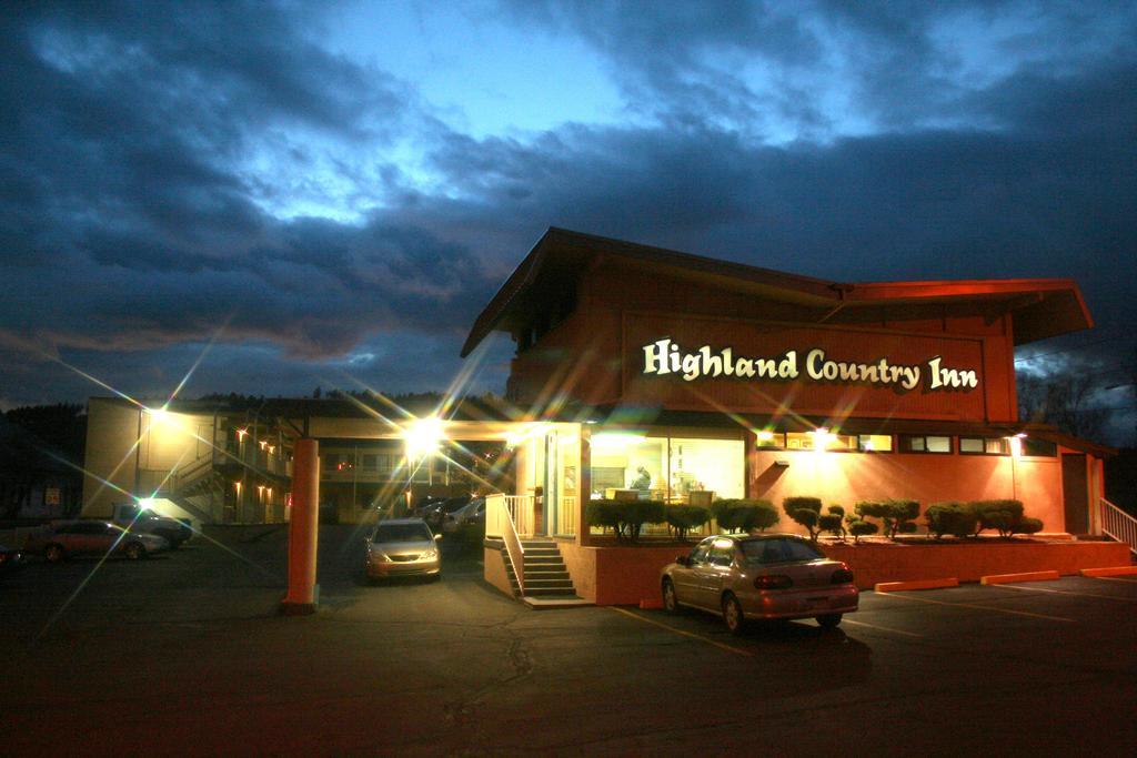Highland Country Inn Flagstaff Eksteriør bilde
