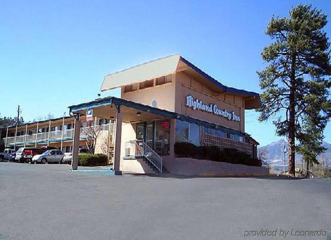 Highland Country Inn Flagstaff Eksteriør bilde